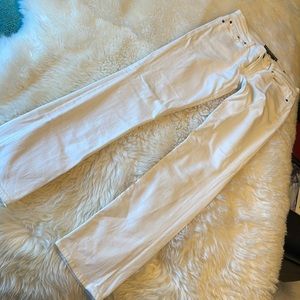 Lucky Brand Jeans, White, Sz 6/28